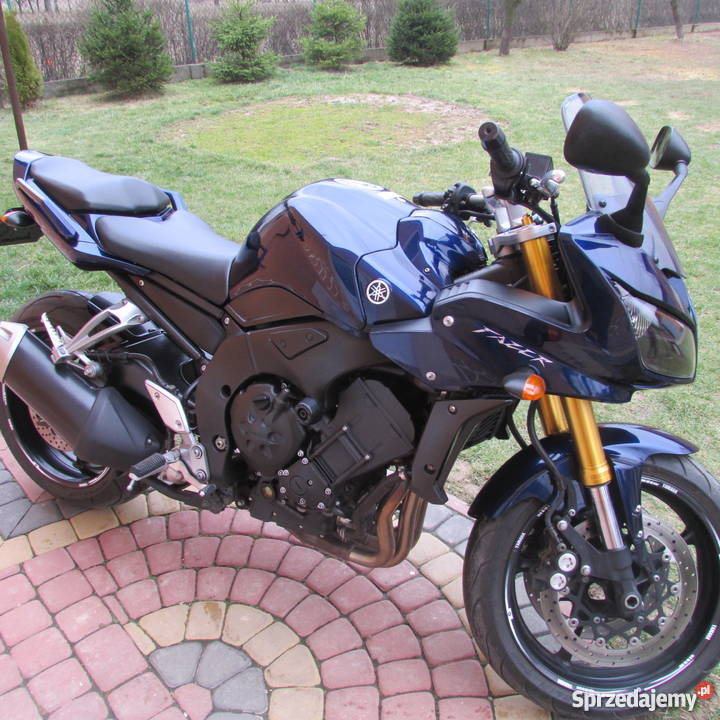yamaha fz1 1000 fazer Rzeszów sprzedam