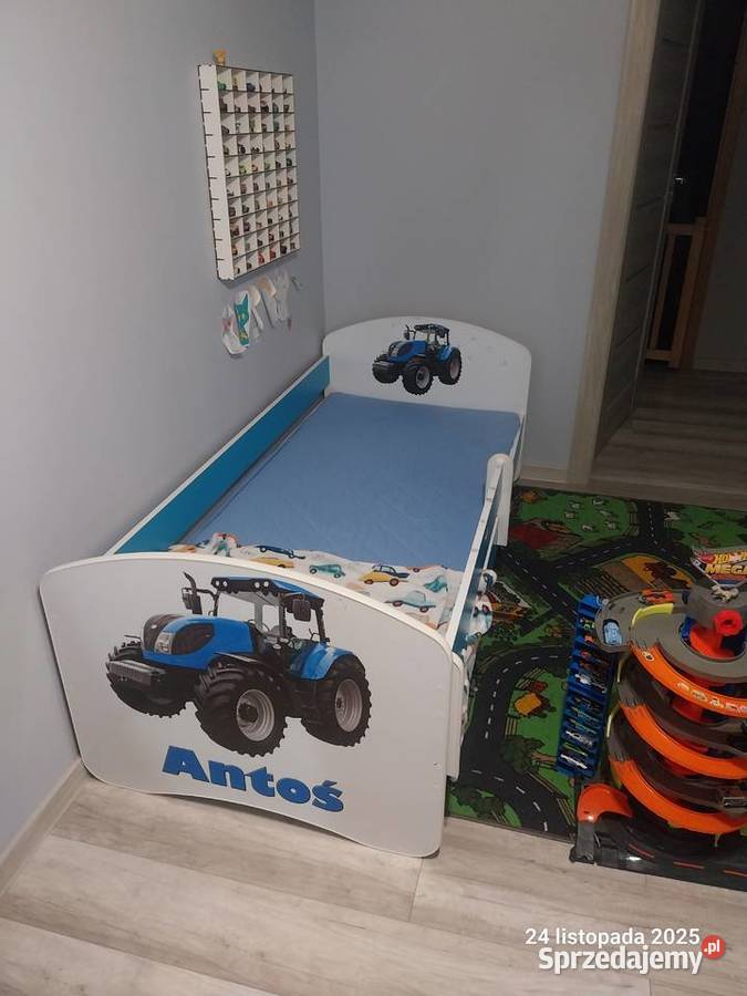 Łóżko Dziecięce Mało Używane Smogorzów