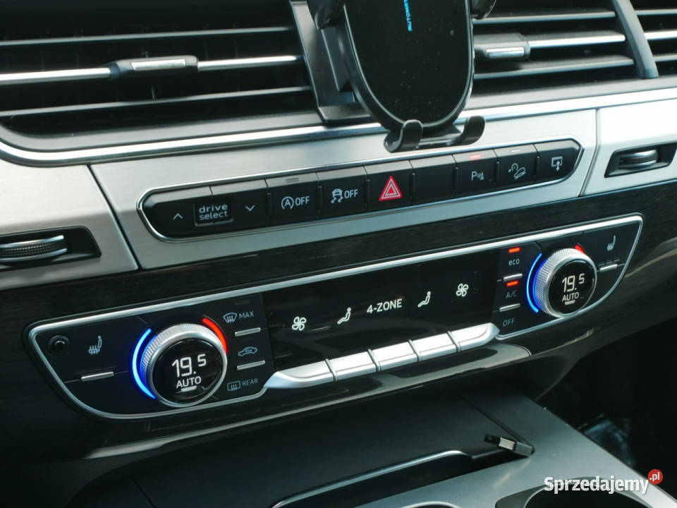 Audi Q7 4M 30TDI V6 272 Eu6 7 Osób Quattro 4x4 Goczałkowice-Zdrój sprzedam