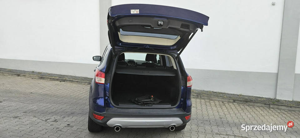 Ford Kuga 4x4 Nawigacja El klapa Orgprzebieg II Kuga Rybnik sprzedam