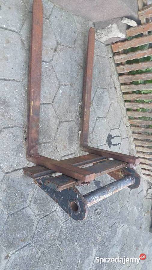 Ładowarka teleskopowa MANITOU MVT 730 Rozdrażew
