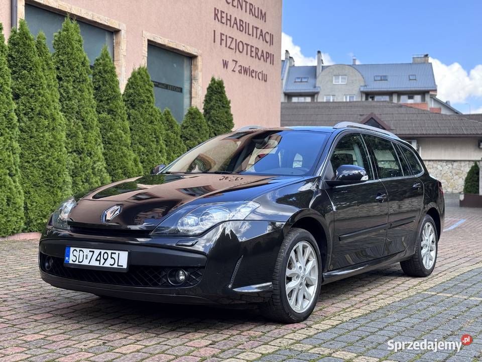 20 16V 140 Pakiet GT BiXenon NAVI BEZWYPADKOWY śląskie Zawiercie