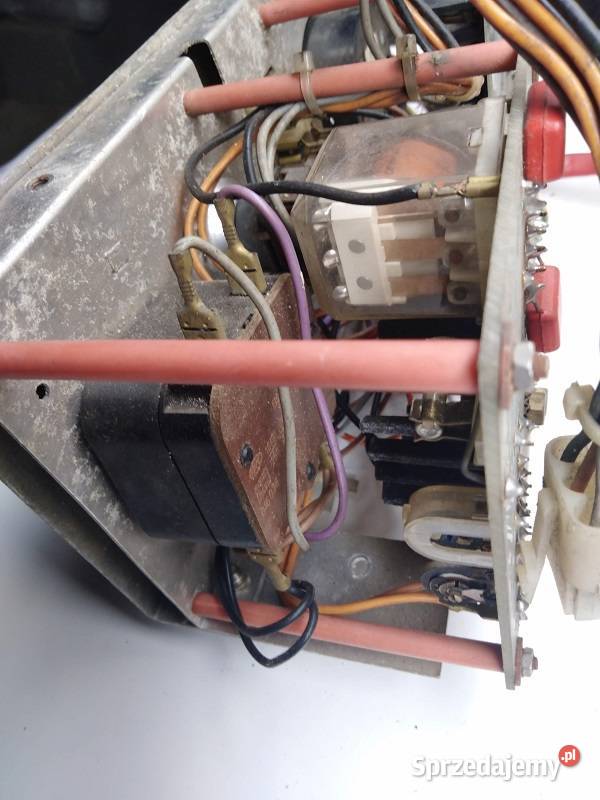 Urządzenie sterujące wirówką medyczna warmińsko-mazurskie Reszel sprzedam