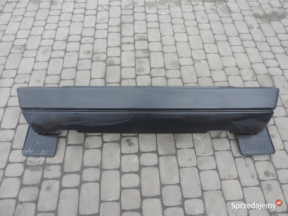 ZDERZAK TYŁ SKODA FAVORIT HB zderzaki Nowy Sącz