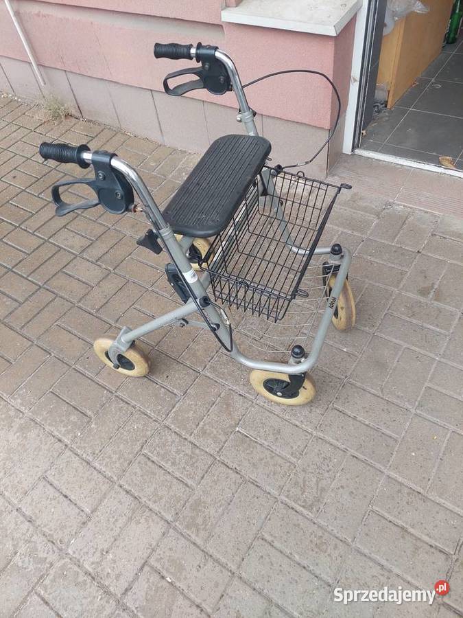 Balkonik Rehabilitacyjny Ortopedyczny Szpitalny Sprzęt rehabilitacyjny i ortopedyczny