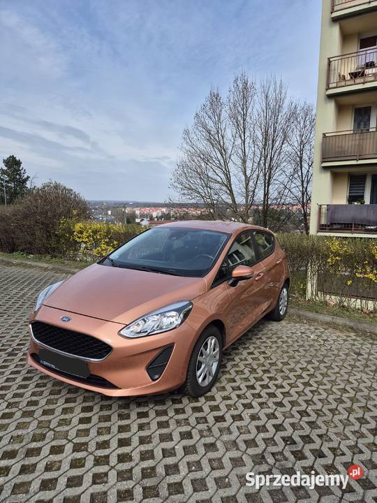 Ford Fiesta 2018