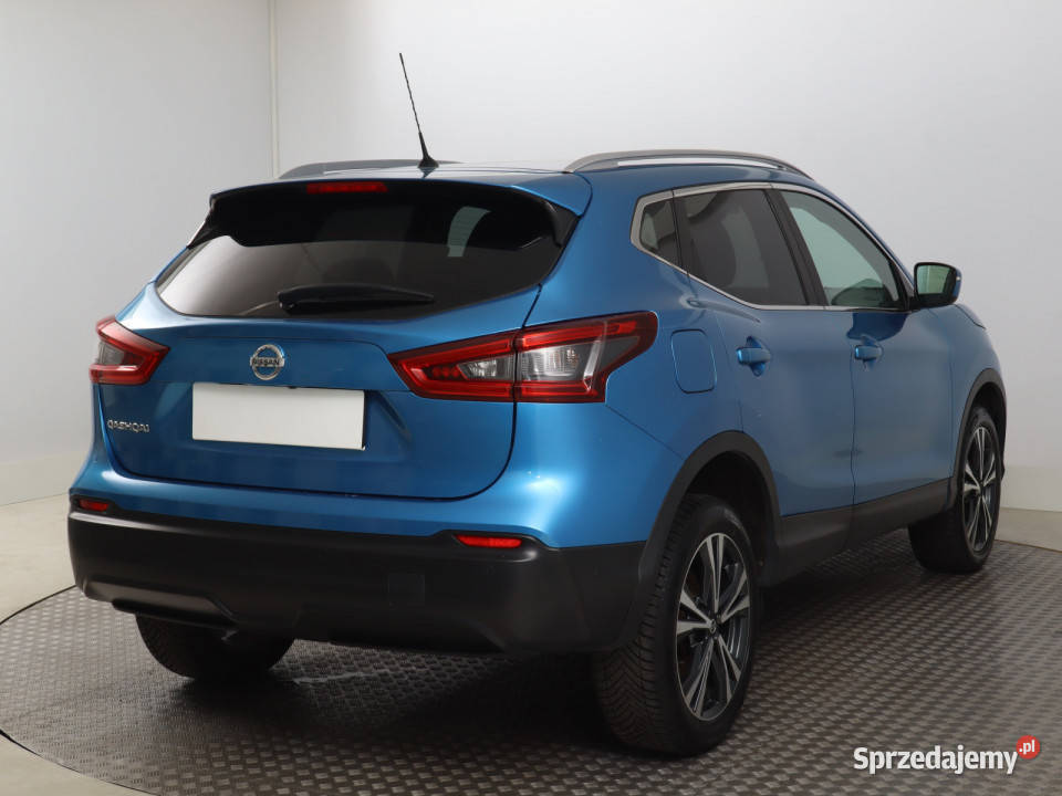 Nissan Qashqai 13 DIGT isofix dolnośląskie Bielany Wrocławskie