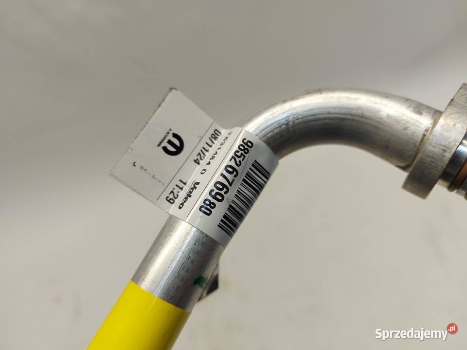 OPEL Grandland II 2024 Przewód rura klimatyzacji