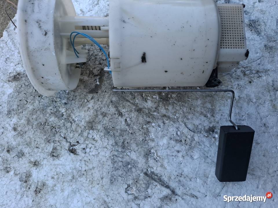 Pompa Paliwa Pływak Audi A3 19 90 lubelskie Wisznice