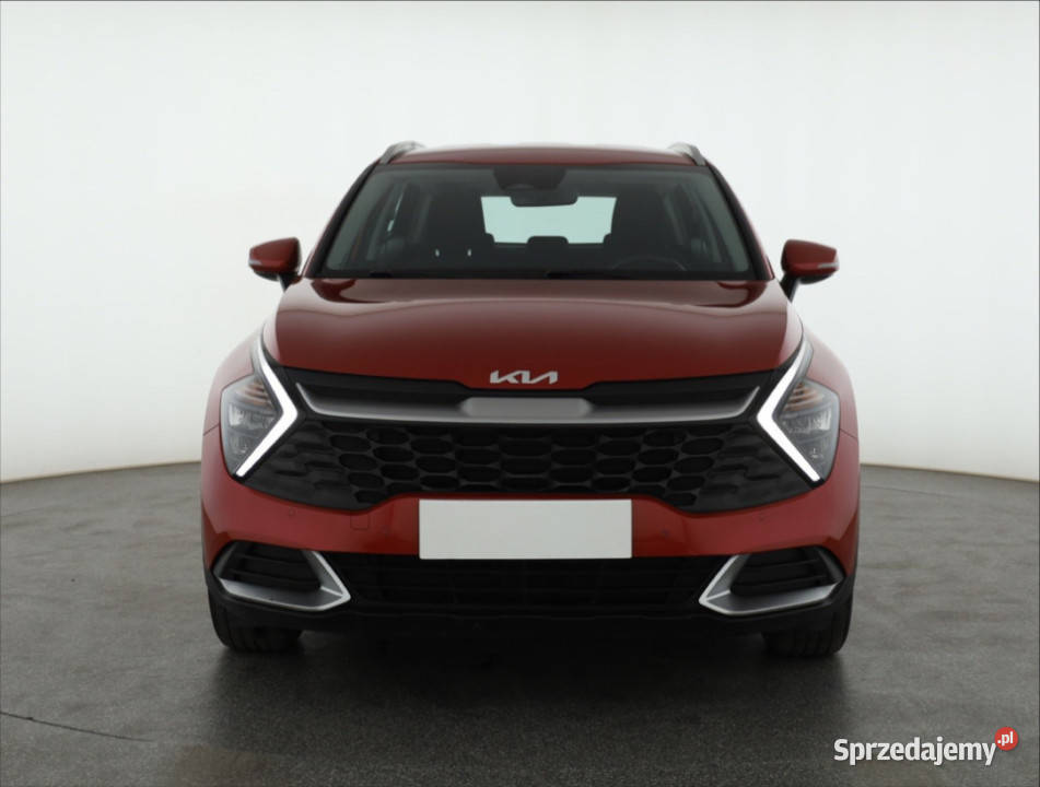 Kia Sportage 16 TGDI MHEV radio Bielany Wrocławskie