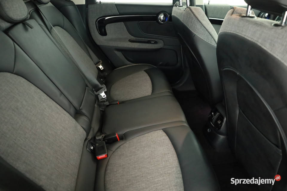 MINI Countryman Cooper SE ALL4 mazowieckie Piaseczno