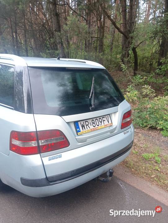 Fiat Stilo benzyna gaz sprawny mazowieckie Radom