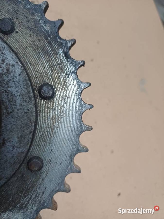 Zębatka Zabierak Koła WSK 175 Kobuz Wysyłka Zębatki napędowe Łowicz