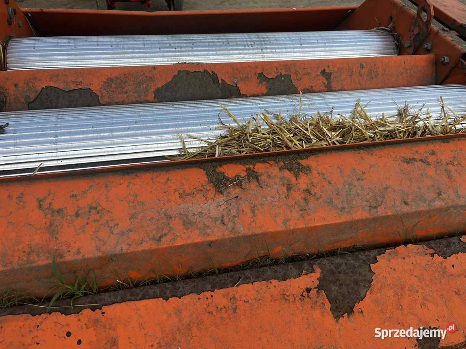 Prasa rolująca belarka gallignani reco r52 Biecz