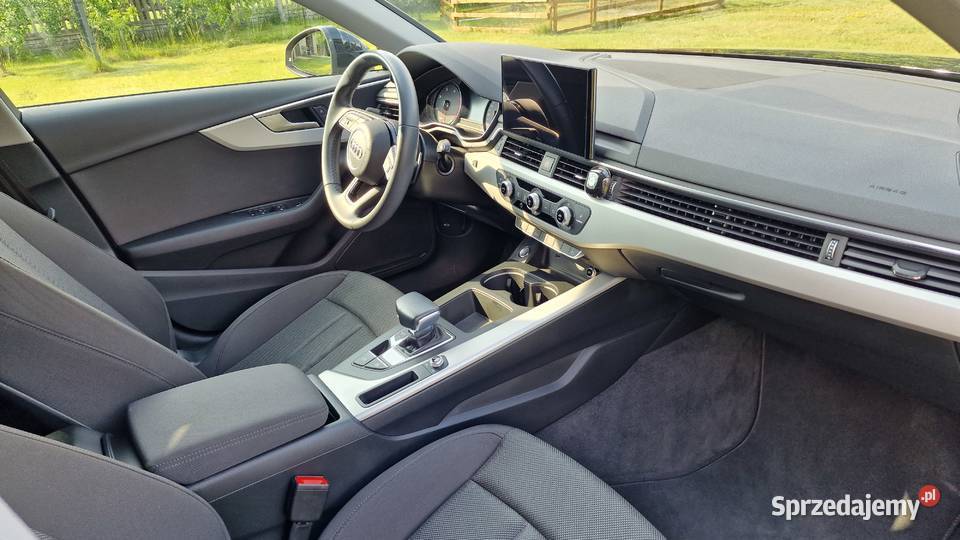 AUDI A4 30 TDI S Tronic Kamera PDC NAVI LED Audi