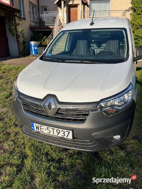 Renault Express Szczecin