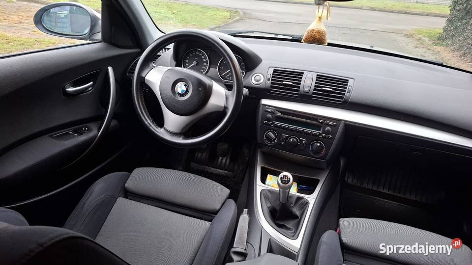 Bmw 116i e87 prywatny właściciel niski przebieg Bytom