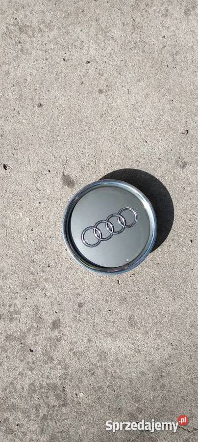 Oryginalny kołpak dekiel do Audi A3 13 Opony i felgi Koło sprzedam