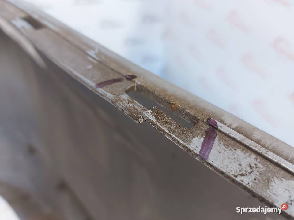 BMW 1 E82 11r zderzak tył 7166793