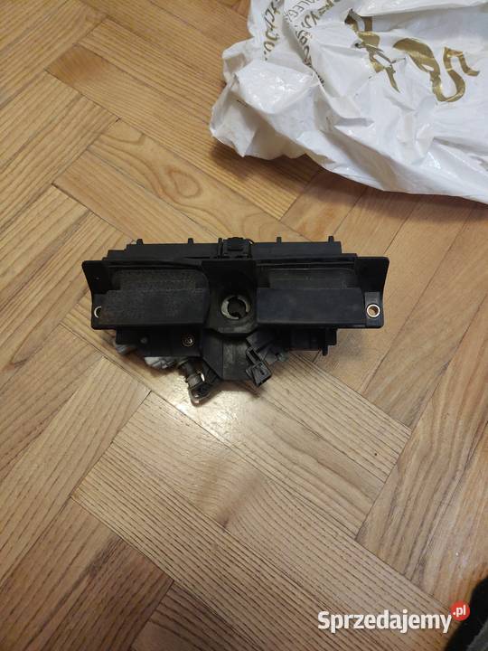Mechanizm Klamki Zamek klapy bagażnika Audi A6 Kraków sprzedam
