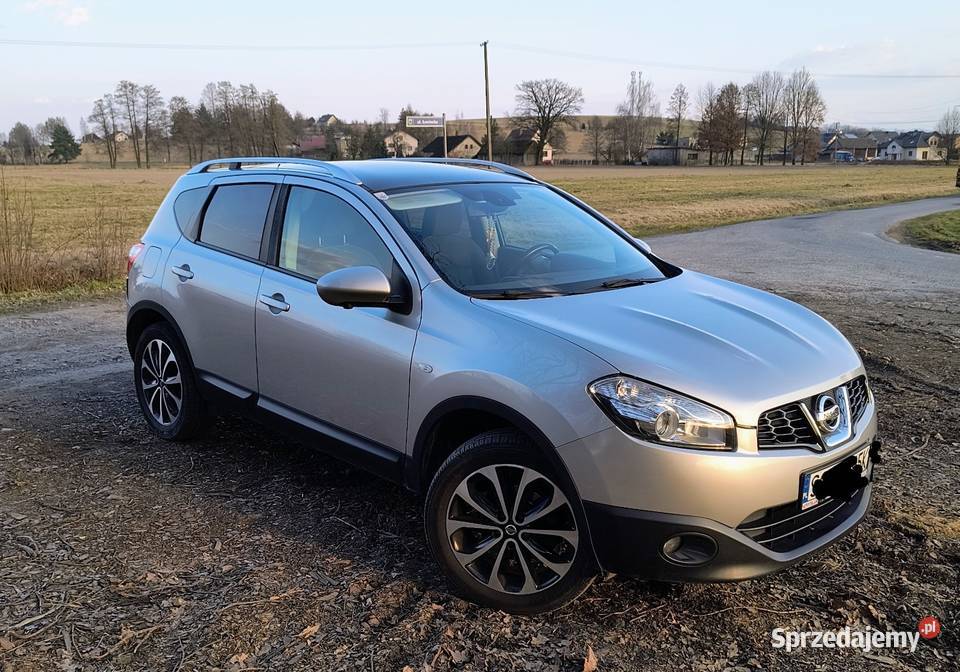 Nissan Qashqai benzyna Pierściec sprzedam