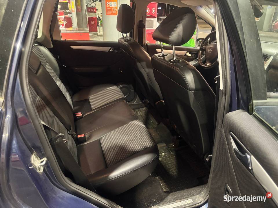Mercedes A silnik 15 benzyna Rok produkcji 2004 Stargard