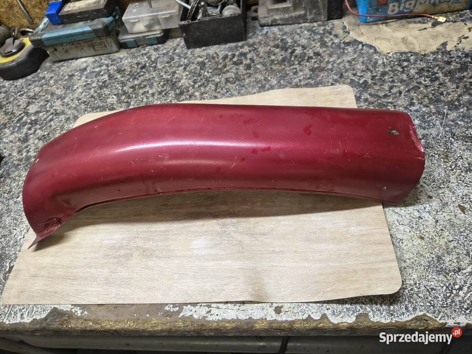 Tylni kurtki błotnik jawa 250 350 kiwaczka podkarpackie Rzeszów