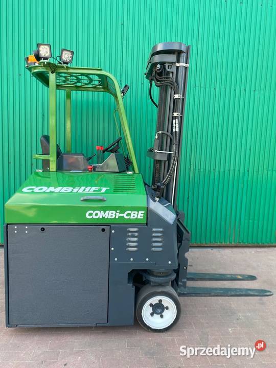Wózek widłowy Combilift CBE2500 elektryczny Karsin