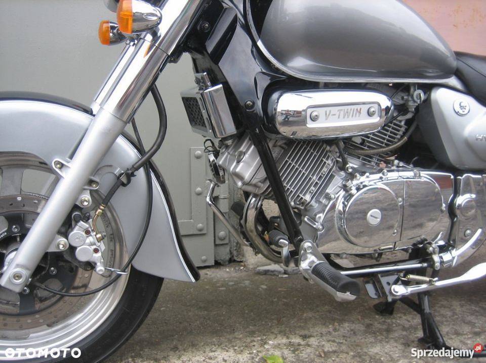 Hyosung GV Hyosung Aquila 125 kat B Classic Inowrocław