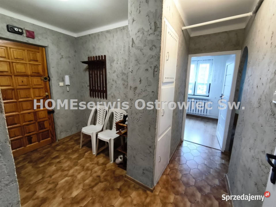 Mieszkanie Ostrowiec Świętokrzyski 48m2 Wynajem