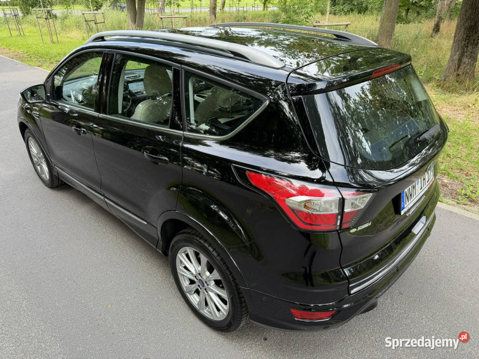 Ford Kuga VIGNALE 20 TDCI 180 4x4 Automat Led Józefkowo