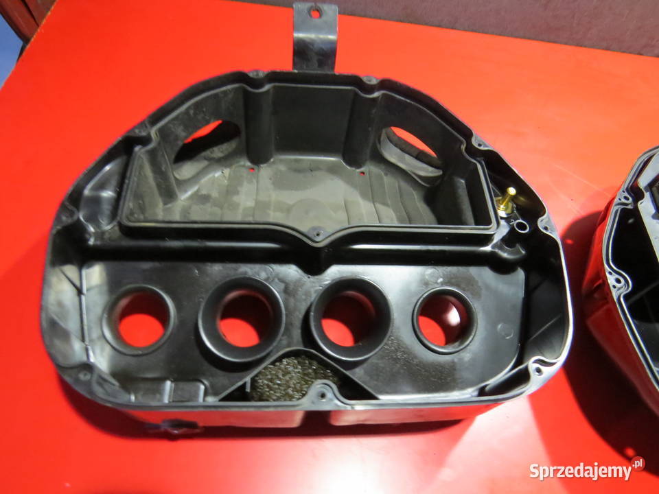 SUZUKI GSX600R GSXR 600 600R 750 04 AIRBOX filtr Wrocław