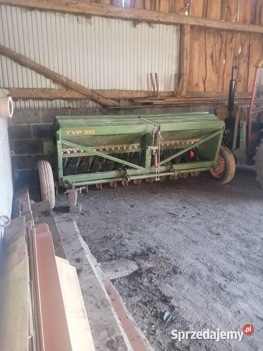 siewnik amazone 3m d7 super s d8 nieuszkodzony Łosice