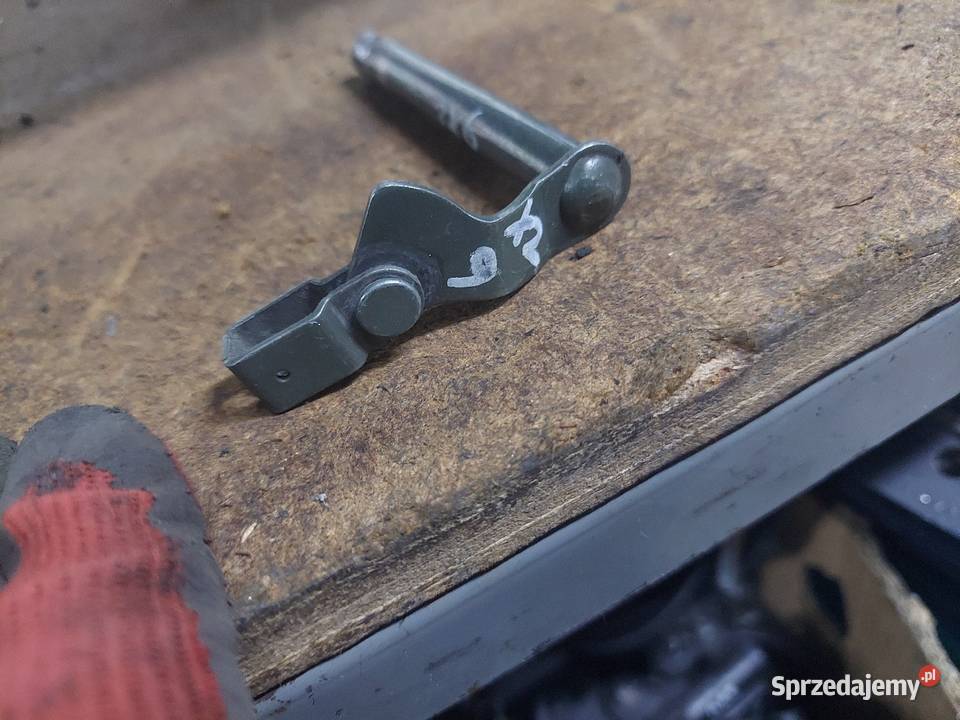 Kawasaki zx6r wysprzęglik wałek sprzęgła linki Jelenia Góra