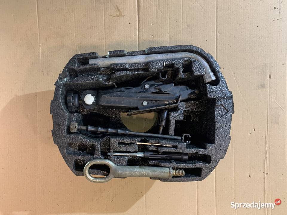 Zestaw naprawczy koła zapasowego vw beetle Szczecin