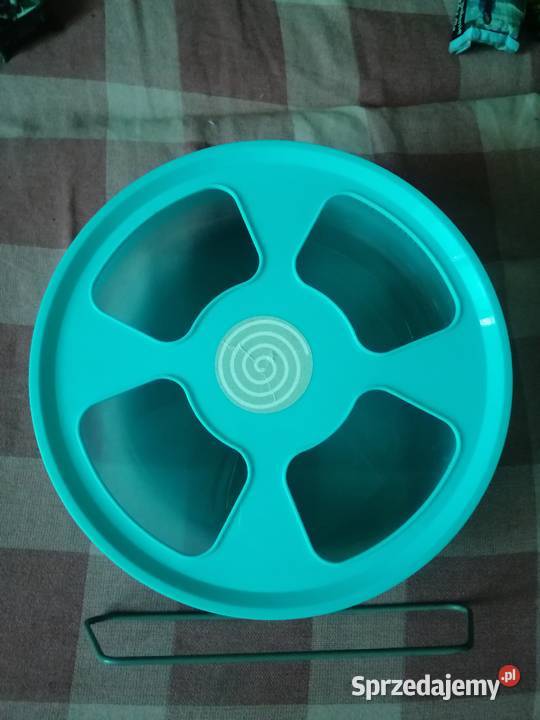 Karuzela gryzonia Warszawa