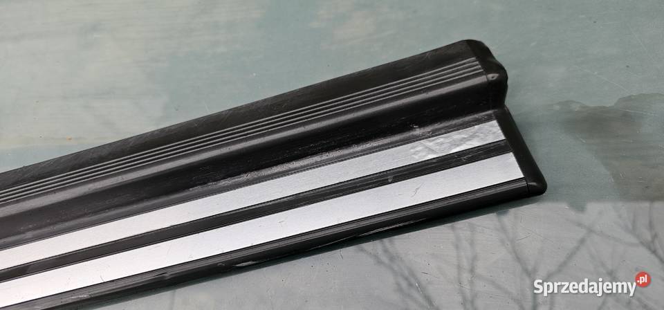 Listwa progowa przód mercedes w210 2106800135 Zbąszyń