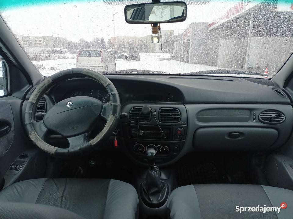 Renault Megane 16 16V 460818km lubelskie Chełm