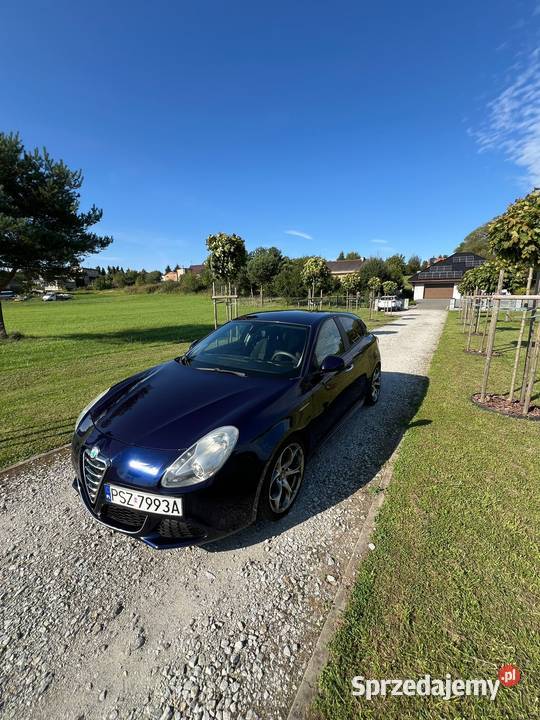 Alfa Romeo Gulietta