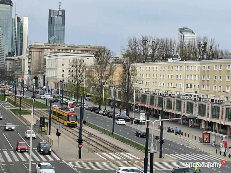 Kawalerka w kamienicy w Śródmieściu bez prowizji mazowieckie Warszawa