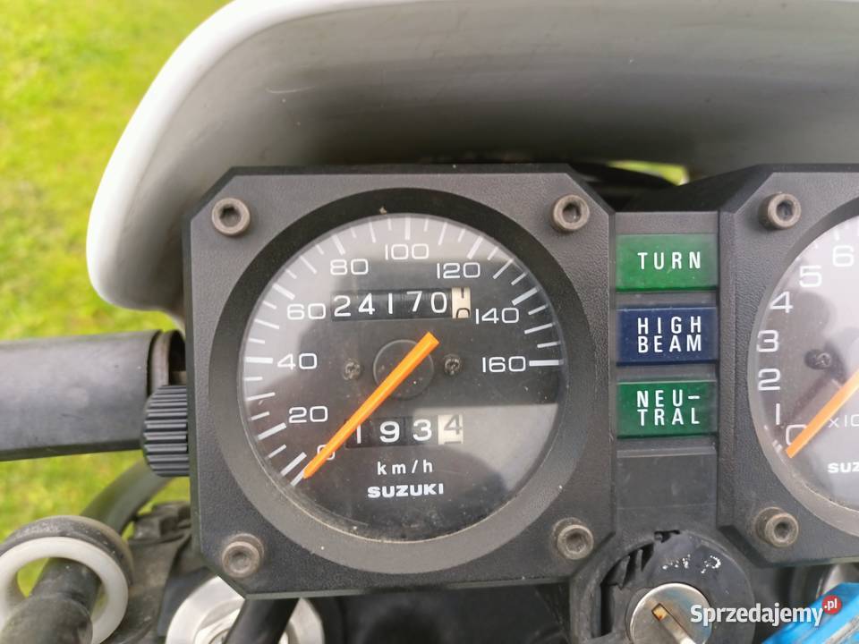 suzuki dr 350 Krotoszyn
