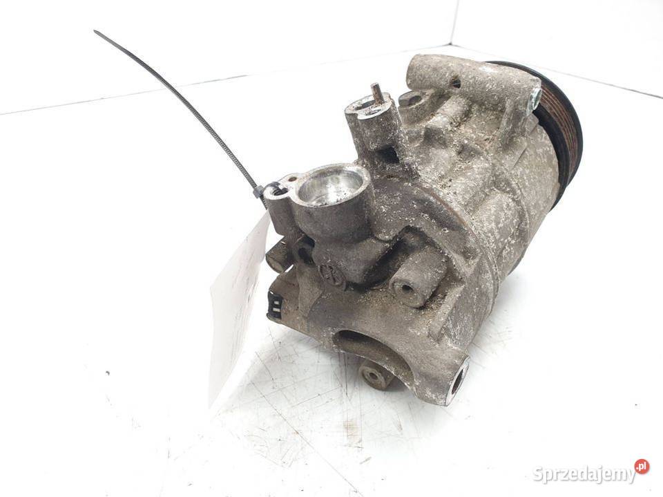 SPRĘŻARKA KLIMATYZACJI SKODA RAPID 5Q0816803D Lipno