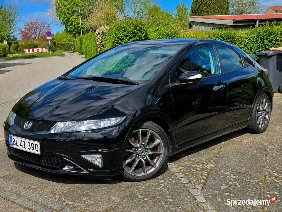 Honda Civic VIII 20062011 Sadlno