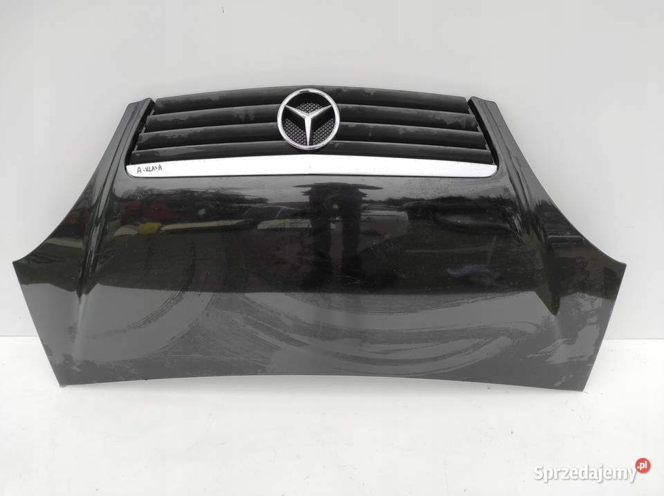 MASKA POKRYWA SILNIKA MERCEDES BENZ A KLASA W168 Nowy Tomyśl