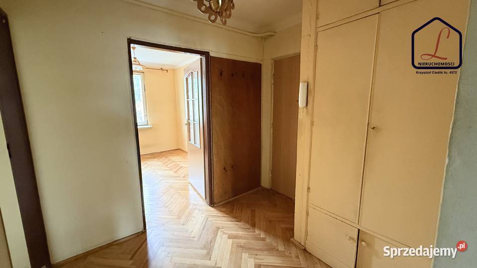 Mieszkanie 2 pok 45m2 IIIp Nowy Sącz Kołłątaja