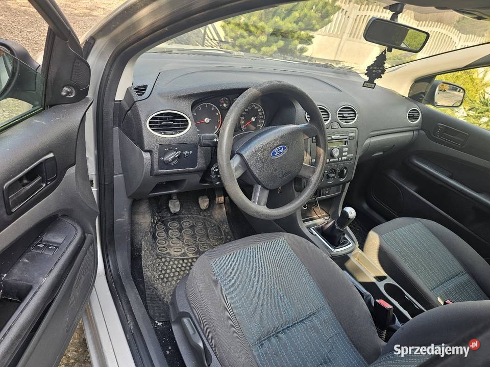 Ford Focus 16 benzyna Focus Wieruszów