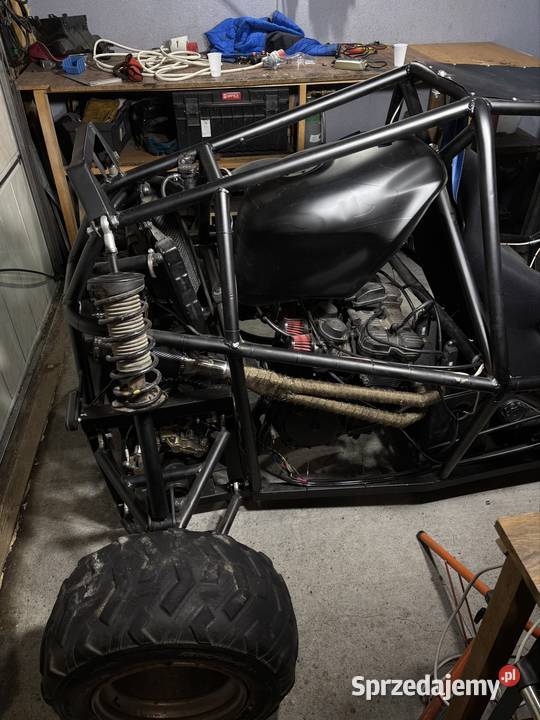 Buggy Barracuda Jastrzębie-Zdrój