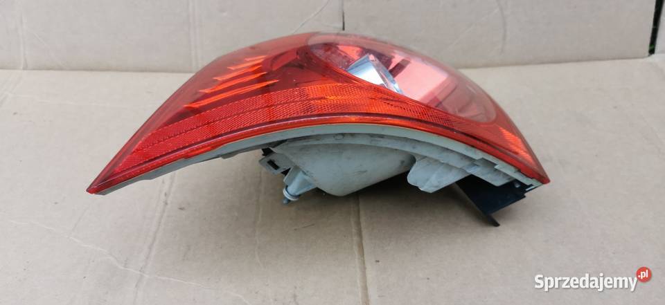 Lampa tylna lewa Volkswagen Golf 5 V Szczytno