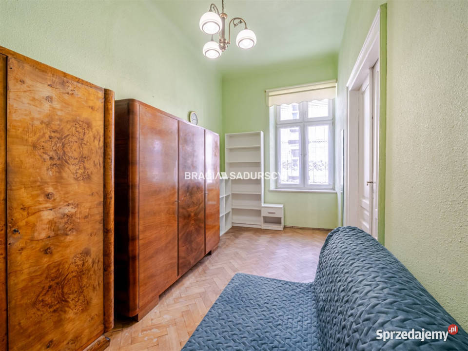 Mieszkanie Kraków Kalwaryjska 586m2 Sprzedaż małopolskie