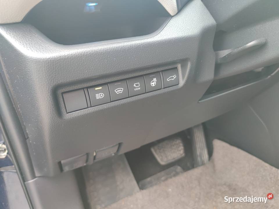 RAV4 EXECUTIVE 4X4 POLSKA wspomaganie kierownicy świętokrzyskie Kielce